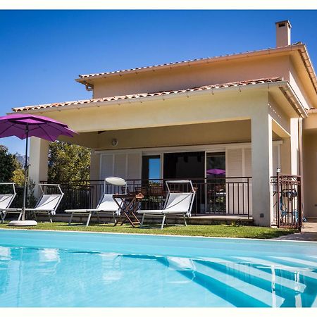 Villa 4 Etoiles Sole Di Corsica Cauro Kültér fotó