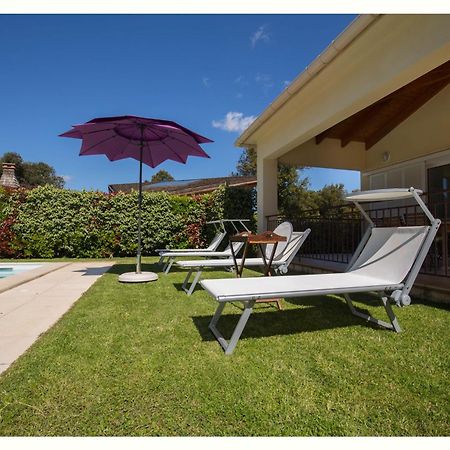 Villa 4 Etoiles Sole Di Corsica Cauro Kültér fotó