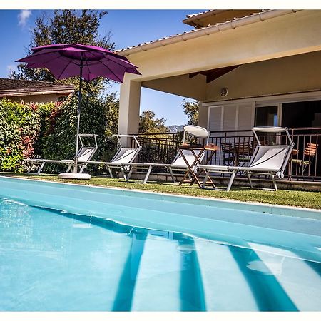 Villa 4 Etoiles Sole Di Corsica Cauro Kültér fotó
