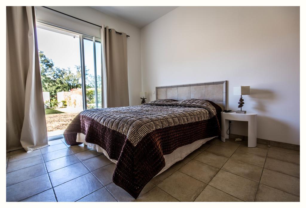 Villa 4 Etoiles Sole Di Corsica Cauro Kültér fotó