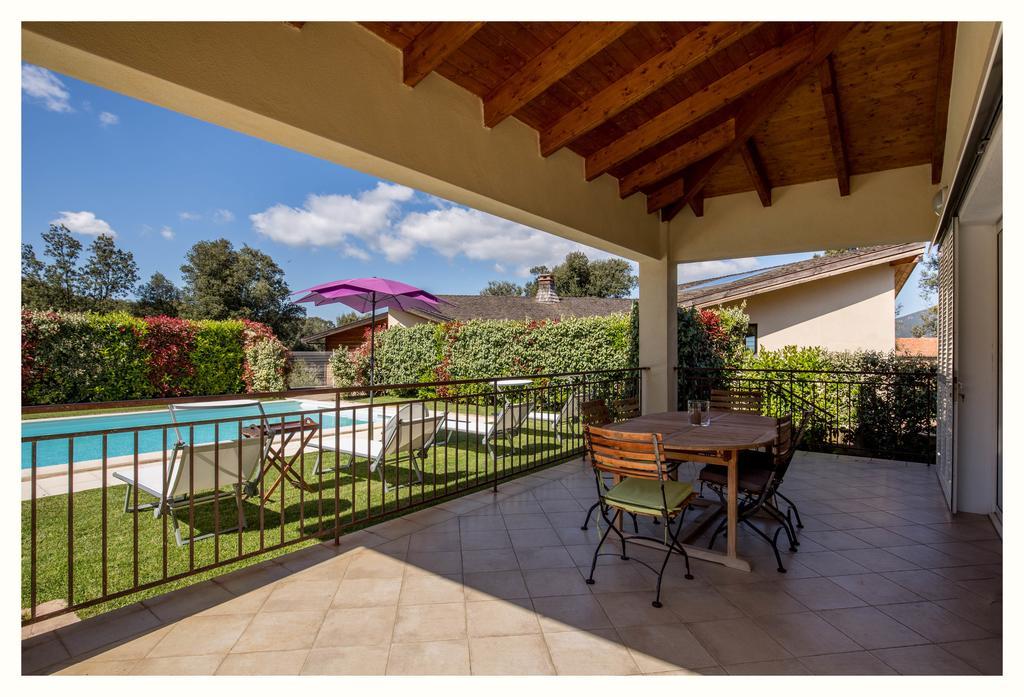Villa 4 Etoiles Sole Di Corsica Cauro Kültér fotó