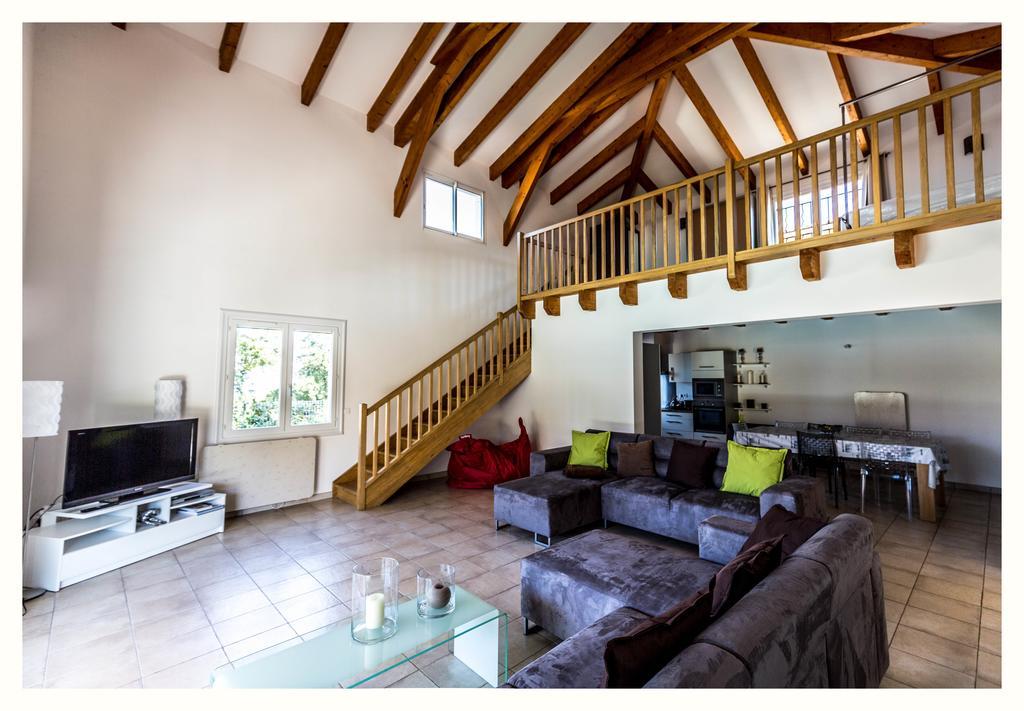 Villa 4 Etoiles Sole Di Corsica Cauro Kültér fotó