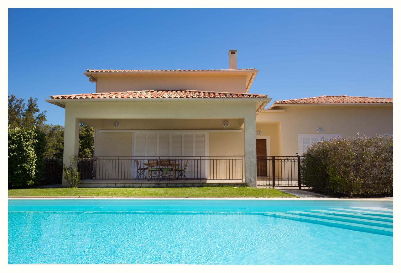 Villa 4 Etoiles Sole Di Corsica Cauro Kültér fotó