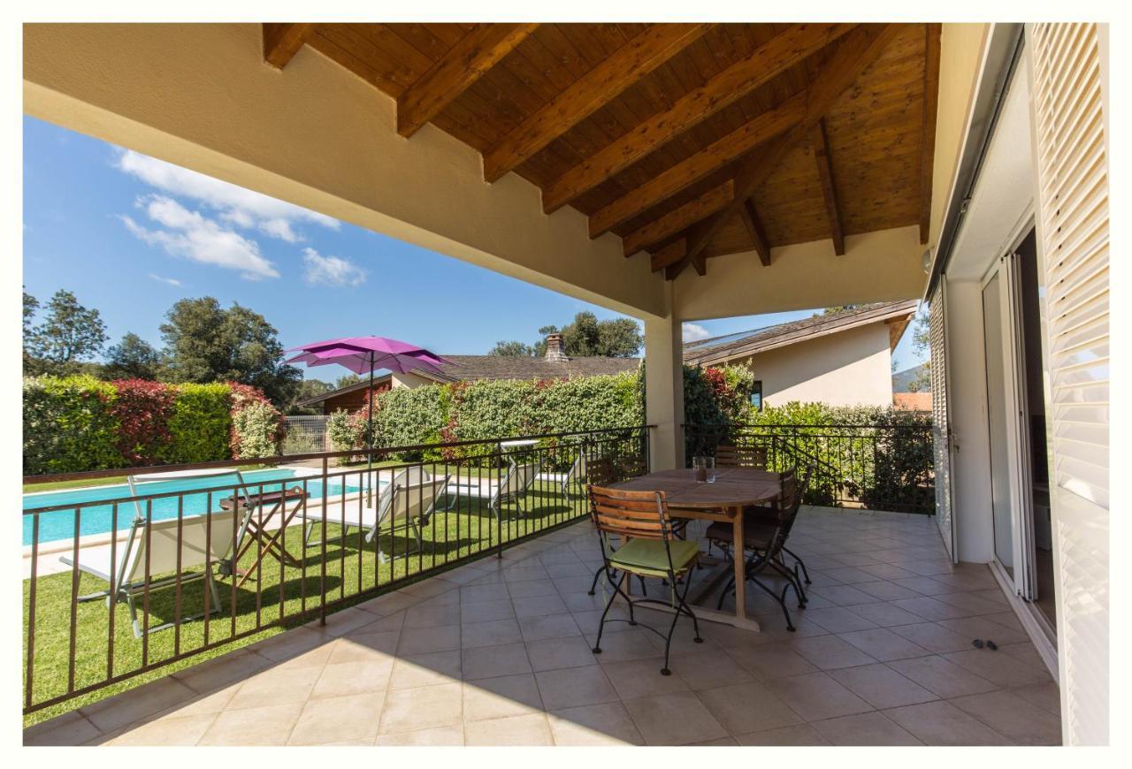 Villa 4 Etoiles Sole Di Corsica Cauro Kültér fotó