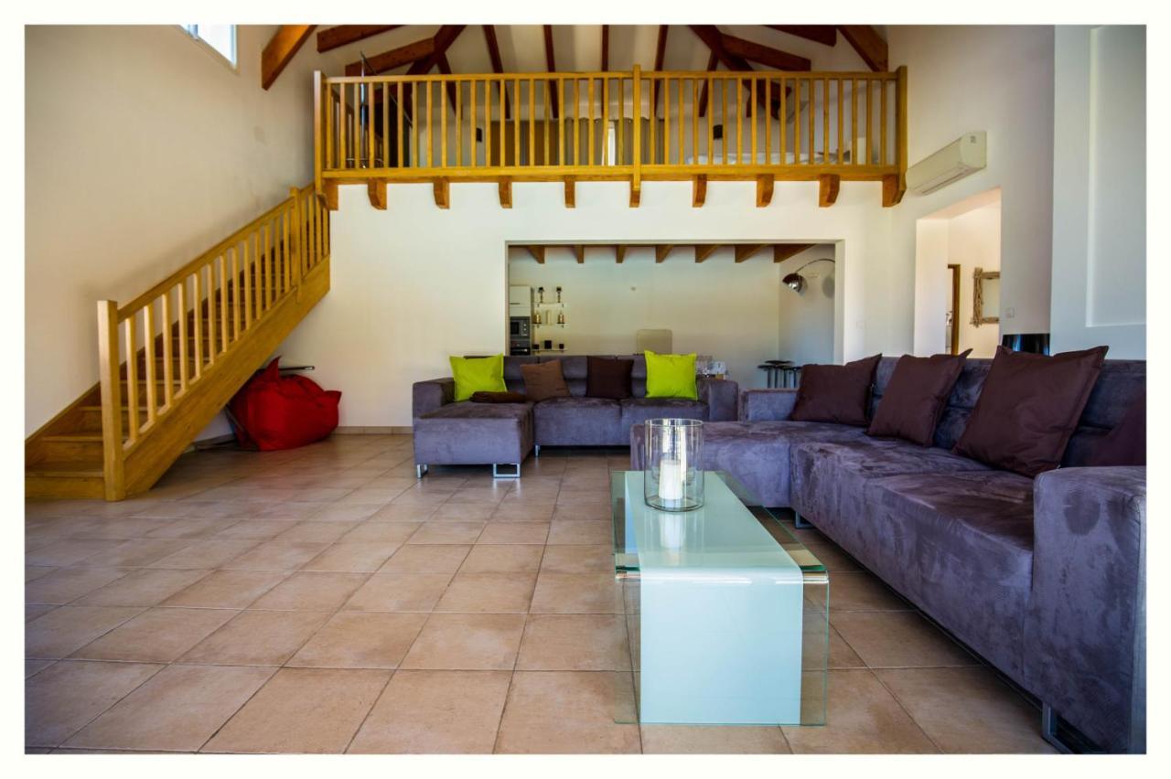 Villa 4 Etoiles Sole Di Corsica Cauro Kültér fotó