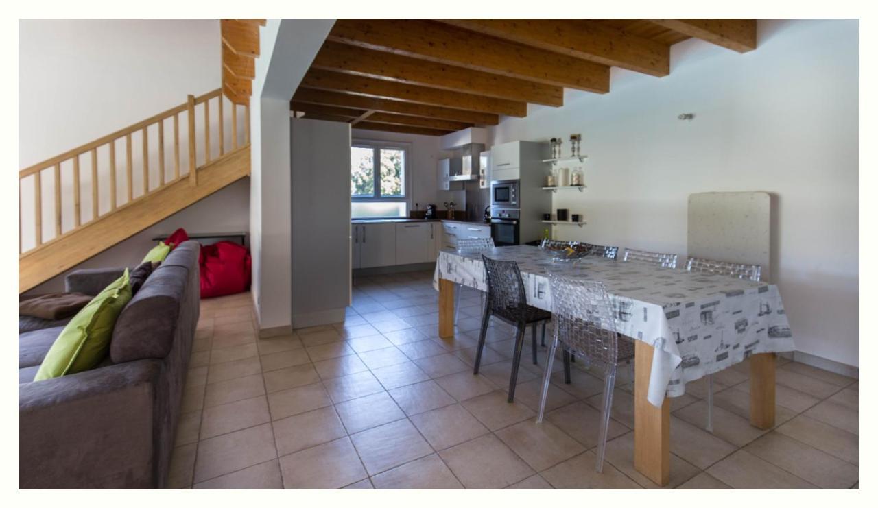 Villa 4 Etoiles Sole Di Corsica Cauro Kültér fotó