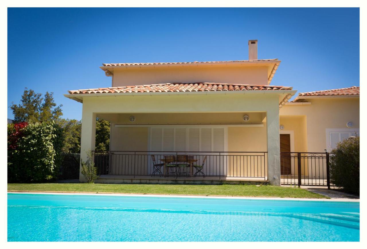 Villa 4 Etoiles Sole Di Corsica Cauro Kültér fotó