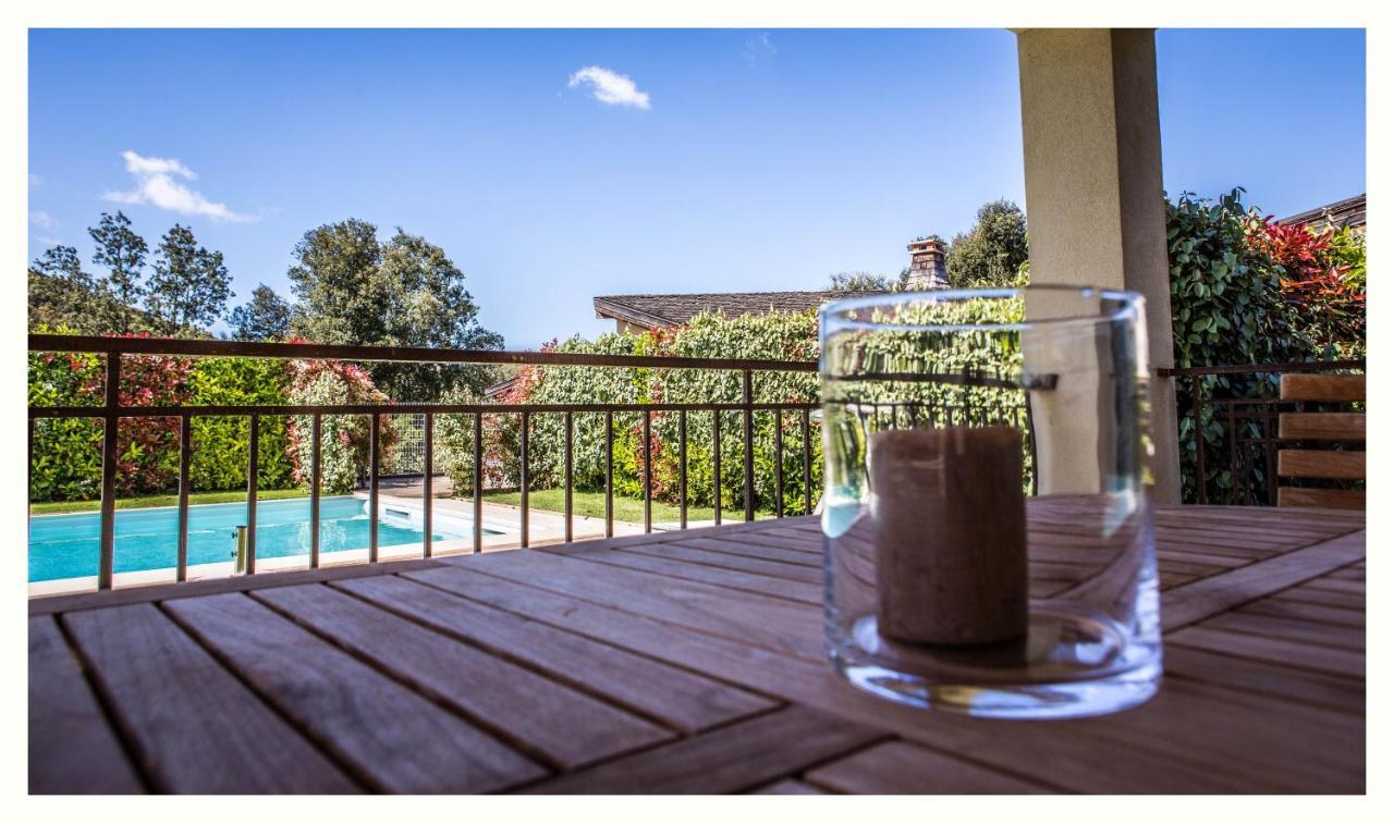 Villa 4 Etoiles Sole Di Corsica Cauro Kültér fotó