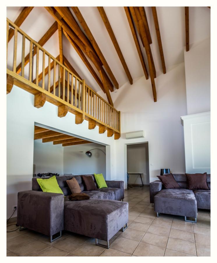 Villa 4 Etoiles Sole Di Corsica Cauro Kültér fotó