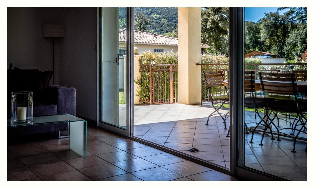 Villa 4 Etoiles Sole Di Corsica Cauro Kültér fotó