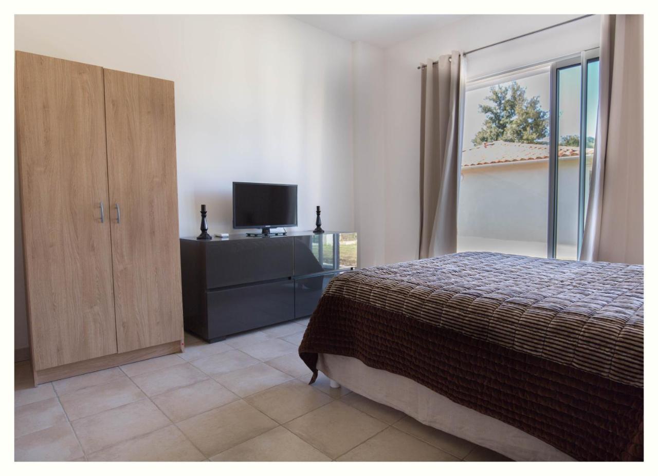 Villa 4 Etoiles Sole Di Corsica Cauro Kültér fotó