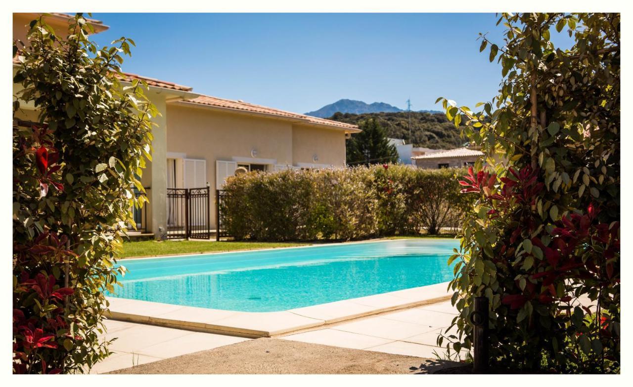 Villa 4 Etoiles Sole Di Corsica Cauro Kültér fotó