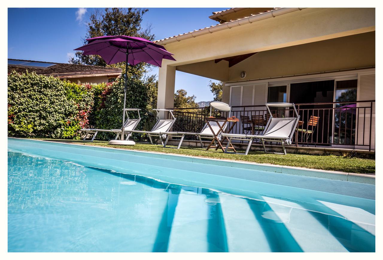 Villa 4 Etoiles Sole Di Corsica Cauro Kültér fotó