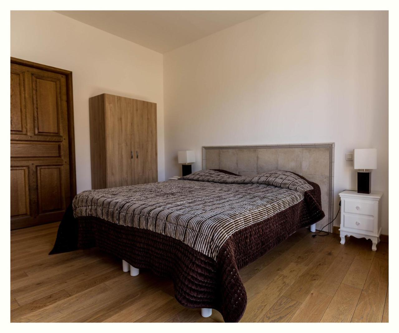 Villa 4 Etoiles Sole Di Corsica Cauro Kültér fotó