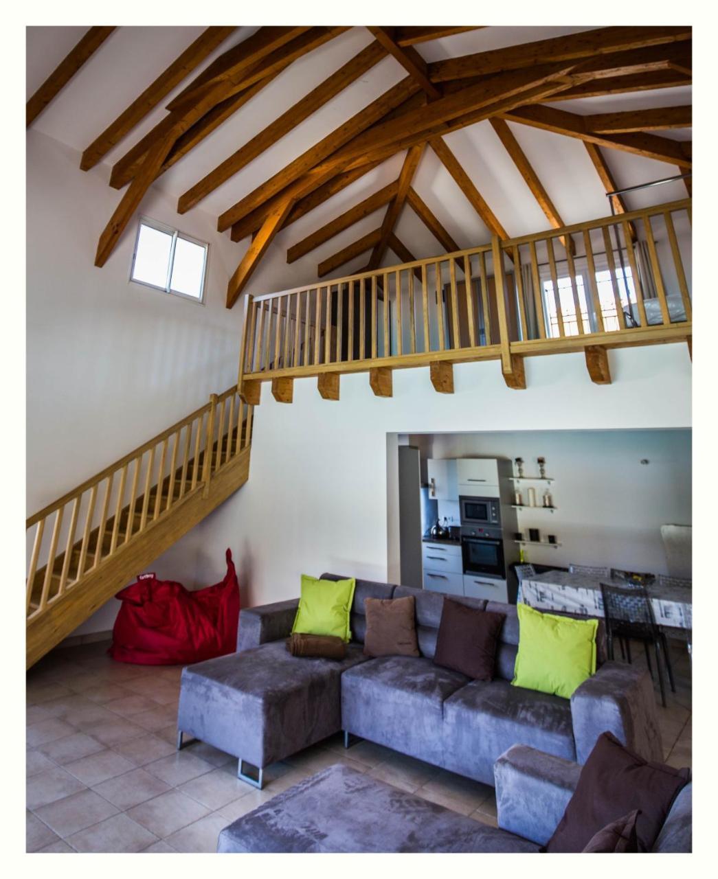 Villa 4 Etoiles Sole Di Corsica Cauro Kültér fotó